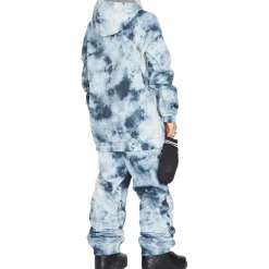 Volcom Portal Bonded Stretch Jacket +  Dust Up Bonded Pants - Women's 2023-Women Snow Clothing|Jacket & Pant Sets