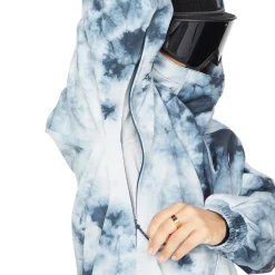 Volcom Portal Bonded Stretch Jacket +  Dust Up Bonded Pants - Women's 2023-Women Snow Clothing|Jacket & Pant Sets