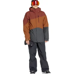 Volcom Primary Jacket - Men's- Snow Clothing|Shell Jackets