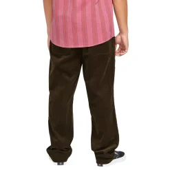 Volcom Psychstone Elastic Waist Pants - Men's- Casual Clothing|Jeans & Pants