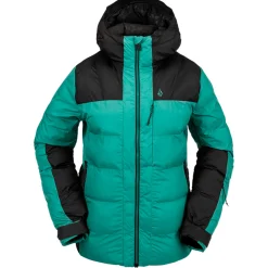 Volcom Puffleup Jacket - Women's-Women Snow Clothing|Insulated & Puffer Jackets