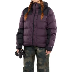 Volcom Puffleup Jacket - Women's-Women Snow Clothing|Insulated & Puffer Jackets