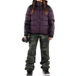 Volcom Puffleup Jacket - Women's-Women Snow Clothing|Insulated & Puffer Jackets