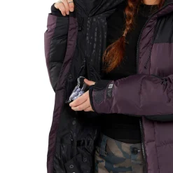 Volcom Puffleup Jacket - Women's-Women Snow Clothing|Insulated & Puffer Jackets
