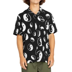Volcom Purestone Short-Sleeve Shirt - Men's- Casual Clothing|Shirts