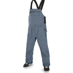 Volcom Rain GORE-TEX Bib Overalls- Snow Clothing|Snowboard Pants & Bibs