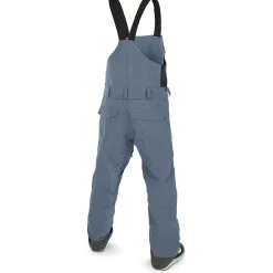 Volcom Rain GORE-TEX Bib Overalls- Snow Clothing|Snowboard Pants & Bibs