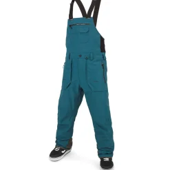 Volcom Rain GORE-TEX Bib Overalls - Men's- Snow Clothing|Snowboard Pants & Bibs