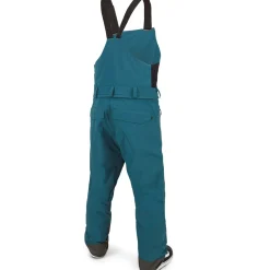 Volcom Rain GORE-TEX Bib Overalls - Men's- Snow Clothing|Snowboard Pants & Bibs