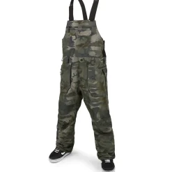 Volcom Rain GORE-TEX Bib Overalls - Men's- Snow Clothing|Snowboard Pants & Bibs