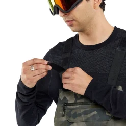 Volcom Rain GORE-TEX Bib Overalls - Men's- Snow Clothing|Snowboard Pants & Bibs