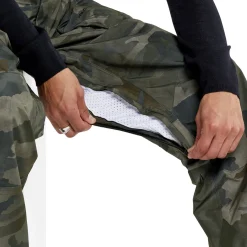 Volcom Rain GORE-TEX Bib Overalls - Men's- Snow Clothing|Snowboard Pants & Bibs