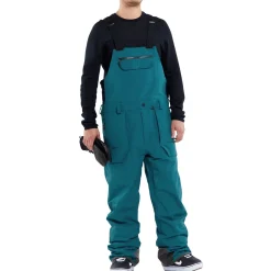 Volcom Rain GORE-TEX Bib Overalls - Men's- Snow Clothing|Snowboard Pants & Bibs