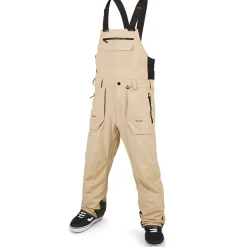 Volcom Rain GORE-TEX Bib Overalls - Men's- Snow Clothing|Snowboard Pants & Bibs