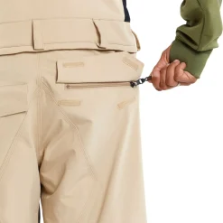 Volcom Rain GORE-TEX Bib Overalls - Men's- Snow Clothing|Snowboard Pants & Bibs
