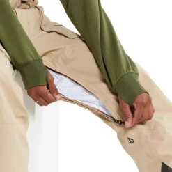 Volcom Rain GORE-TEX Bib Overalls - Men's- Snow Clothing|Snowboard Pants & Bibs