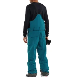 Volcom Rain GORE-TEX Bib Overalls - Men's- Snow Clothing|Snowboard Pants & Bibs