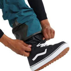 Volcom Rain GORE-TEX Bib Overalls - Men's- Snow Clothing|Snowboard Pants & Bibs