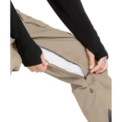 Volcom Rain GORE-TEX Bibs - Men's- Snow Clothing|Snowboard Pants & Bibs