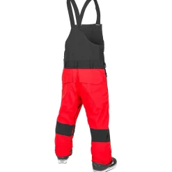 Volcom Rain GORE-TEX Bibs - Men's- Snow Clothing|Snowboard Pants & Bibs