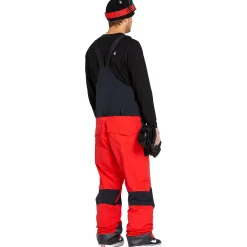 Volcom Rain GORE-TEX Bibs - Men's- Snow Clothing|Snowboard Pants & Bibs