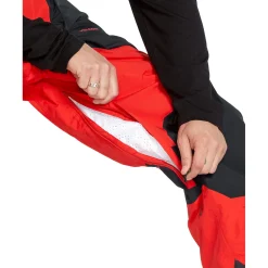 Volcom Rain GORE-TEX Bibs - Men's- Snow Clothing|Snowboard Pants & Bibs