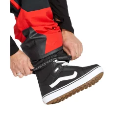 Volcom Rain GORE-TEX Bibs - Men's- Snow Clothing|Snowboard Pants & Bibs