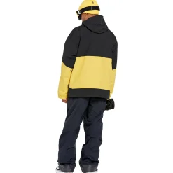 Volcom Rain GORE-TEX Bibs - Men's- Snow Clothing|Snowboard Pants & Bibs