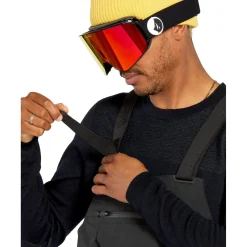 Volcom Rain GORE-TEX Bibs - Men's- Snow Clothing|Snowboard Pants & Bibs