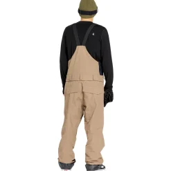 Volcom Rain GORE-TEX Bibs - Men's- Snow Clothing|Snowboard Pants & Bibs