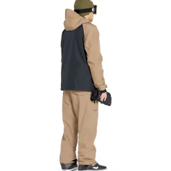 Volcom Rain GORE-TEX Bibs - Men's- Snow Clothing|Snowboard Pants & Bibs