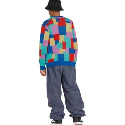 Volcom Ravelson Sweater - Men's- Casual Clothing|Snow Clothing