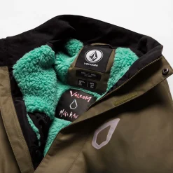 Volcom Ravraah Jacket - Men's- Snow Clothing|Shell Jackets