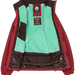 Volcom Ravraah Jacket - Men's- Snow Clothing|Shell Jackets