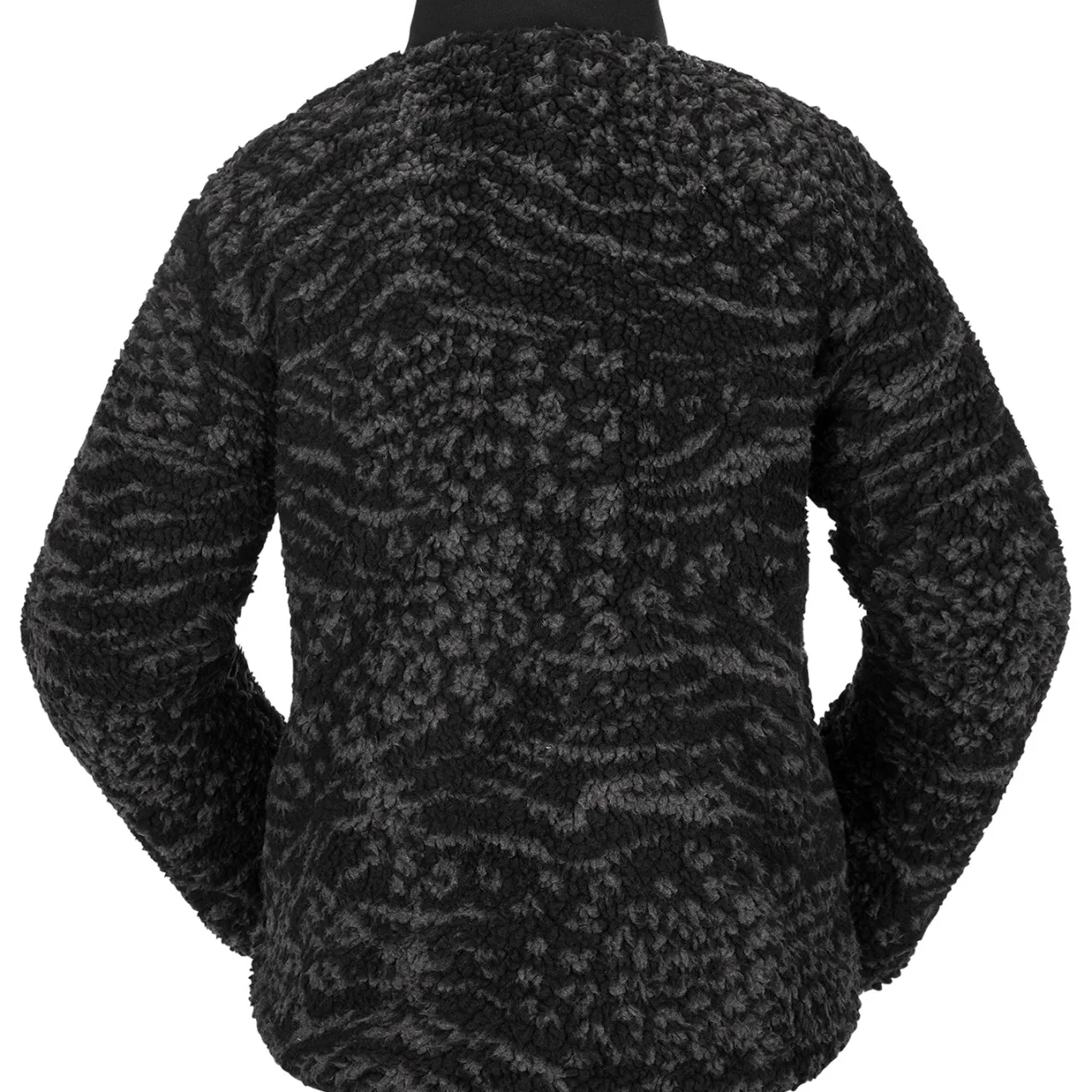 Volcom Reversible Polar Jacket - Women's-Women Snow Clothing|Mid Layers