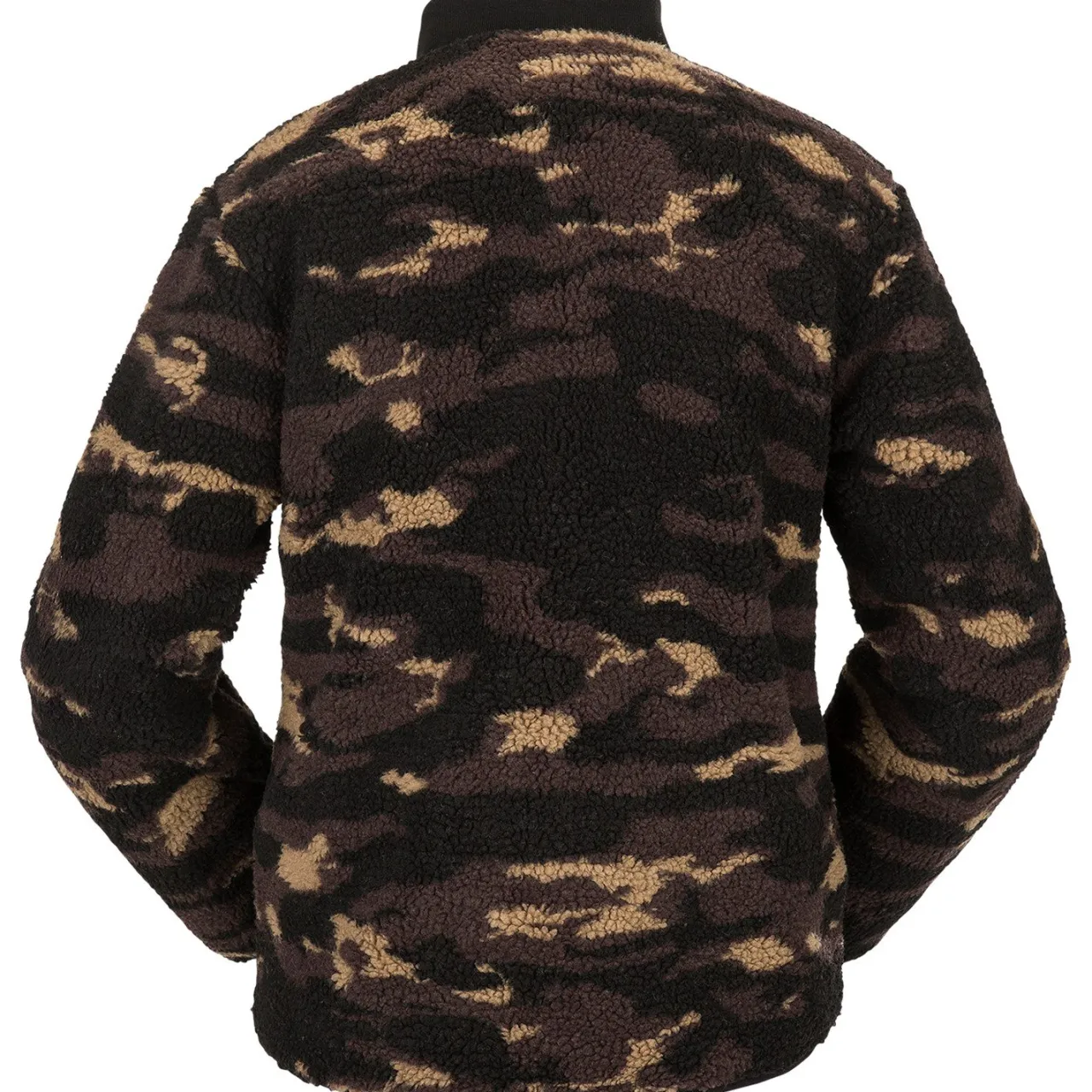 Volcom Reversible Polar Jacket - Women's-Women Snow Clothing|Mid Layers