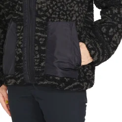 Volcom Reversible Polar Jacket - Women's-Women Snow Clothing|Mid Layers