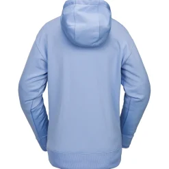 Volcom Riding Hydro Pullover Fleece - Women's-Women Snow Clothing|Mid Layers