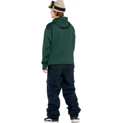 Volcom Riding Hydro Pullover Fleece - Women's-Women Snow Clothing|Mid Layers