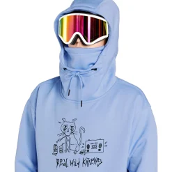 Volcom Riding Hydro Pullover Fleece - Women's-Women Snow Clothing|Mid Layers