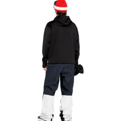 Volcom Riding Hydro Pullover Fleece - Women's-Women Snow Clothing|Mid Layers