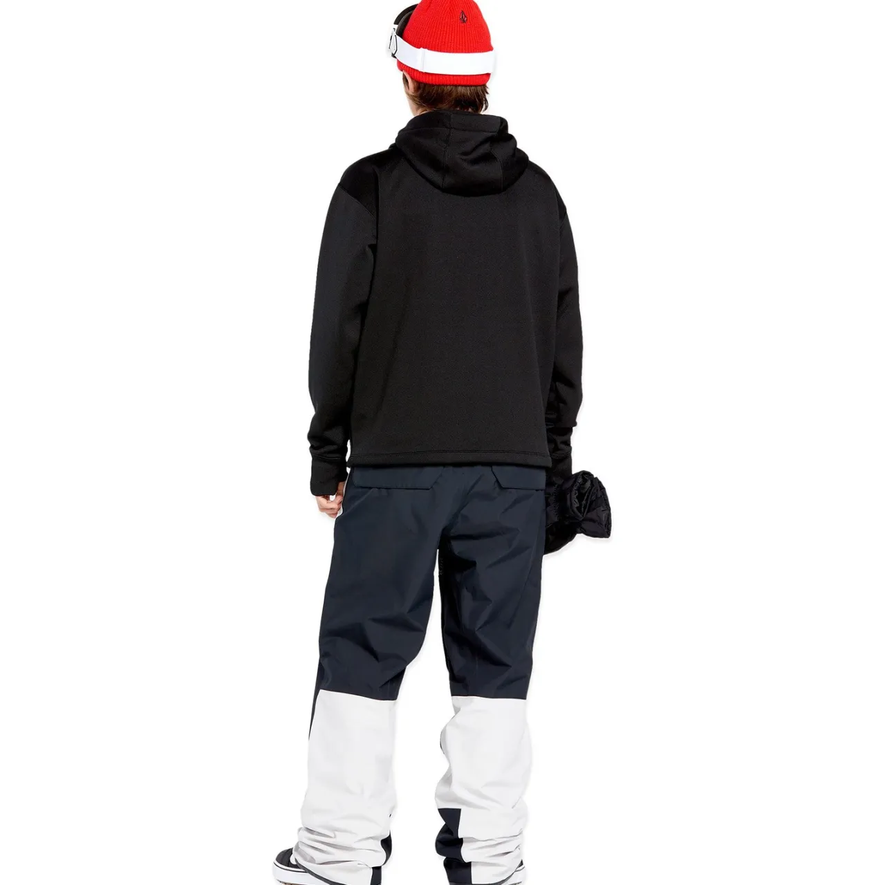 Volcom Riding Hydro Pullover Fleece - Women's-Women Snow Clothing|Mid Layers