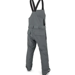 Volcom Roan Bib Overalls - Men's- Snow Clothing|Snowboard Pants & Bibs