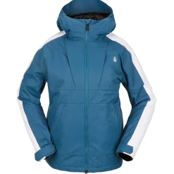 Volcom Rossland Insulated Jacket - Women's-Women Snow Clothing|Insulated & Puffer Jackets