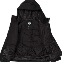 Volcom Sass 'N' Frass Insulated Jacket - Girls'-Kids Kids Jackets|Girls Snow Clothing