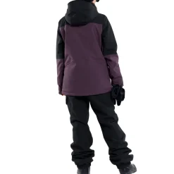 Volcom Shelter 3D Stretch Jacket - Women's-Women Snow Clothing|Insulated & Puffer Jackets