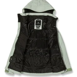 Volcom Shelter 3D Stretch Jacket - Women's-Women Snow Clothing|Insulated & Puffer Jackets