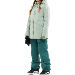 Volcom Shelter 3D Stretch Jacket - Women's-Women Snow Clothing|Insulated & Puffer Jackets
