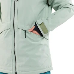 Volcom Shelter 3D Stretch Jacket - Women's-Women Snow Clothing|Insulated & Puffer Jackets