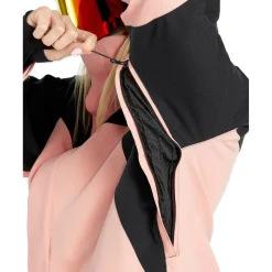 Volcom Shelter 3D Stretch Jacket - Women's-Women Snow Clothing|Insulated & Puffer Jackets